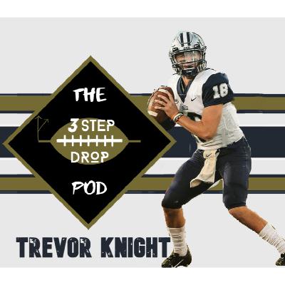 Episode 001: "Let's Make This Thing Shake" (with CFL/UNH QB Trevor Knight)