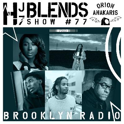 HJ7 Blends #77 - Orion Anakaris