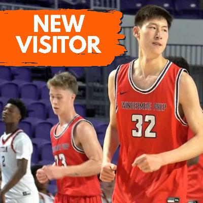 RECRUITING: Elite Big Sinan Huan Visiting Illini | Illinois vs Purdue Battle? | What Coaches Said