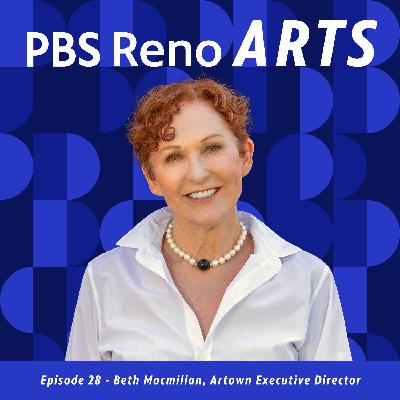 Beth Macmillan, Executive Director, Artown