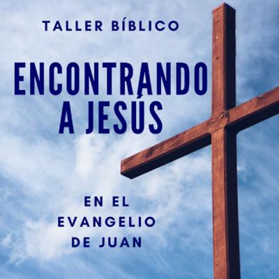 Encontrando a Jesus - 01 - Invitacion Encontrando a Jesus - 01 - Invitacion