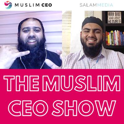 How Farzan Parupia helped Bayyinah Institute breakthrough Millions! The Muslim CEO Show