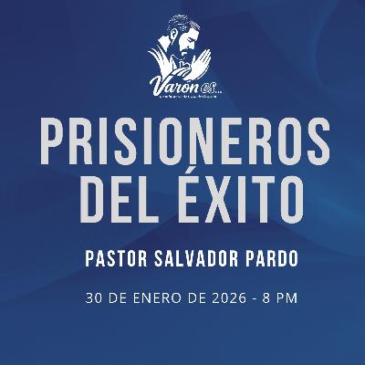Salvador Pardo - Prisioneros del éxito Salvador Pardo - Prisioneros del éxito