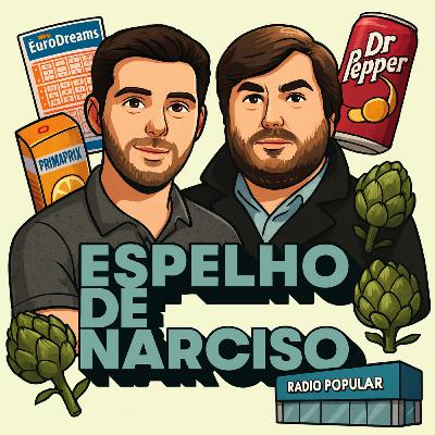 Warmup c/ Carlos Geria: Alcachofras, EuroDreams e a Geopolítica do Leitão