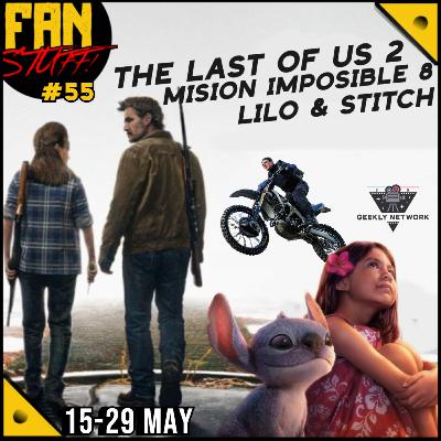 55. The Last of Us 2, Misión Imposible, Lilo & Stitch, Elenco de Harry Potter confirmado