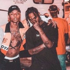 In My Head - Travis Scott x Swae Lee episode artwork