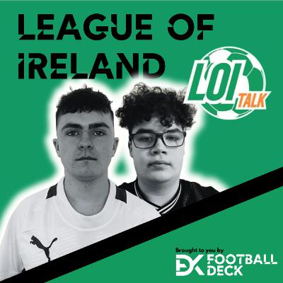#3 LOITalk Interview with Cobh Ramblers Manager Mick McDermott #3 LOITalk Interview with Cobh Ramblers Manager Mick McDermott