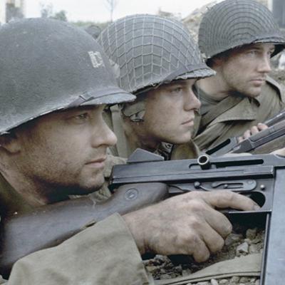 Un-Building the Blockbuster: Saving Private Ryan Un-Building the Blockbuster: Saving Private Ryan