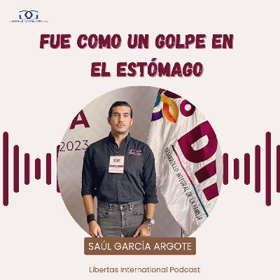 20-"Fue Como Un Golpe En El Estomago" feat. Saul Garcia Argote con DIF Cancun