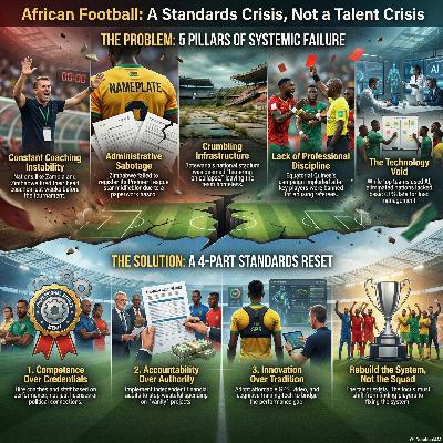 AFCON 2025 1st Round Failure Was Not The Players AFCON 2025 1st Round Failure Was Not The Players