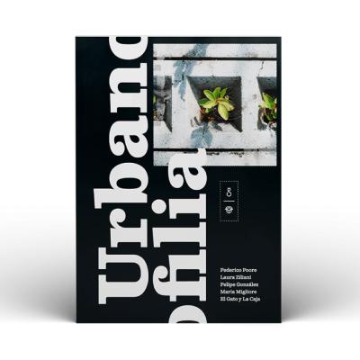 Felipe González, coautor de Urbanofilia Felipe González, coautor de Urbanofilia