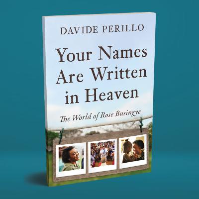 #28: Book Launch Event for "Your Names Are Written in Heaven"
