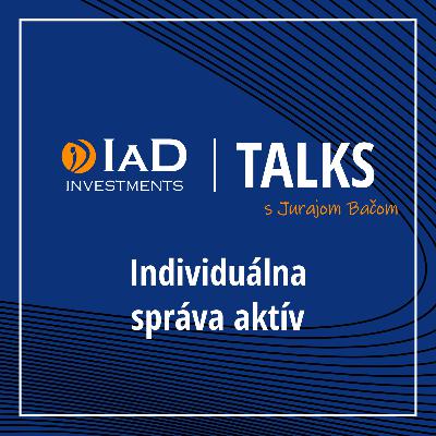 Individuálna správa aktív Individuálna správa aktív