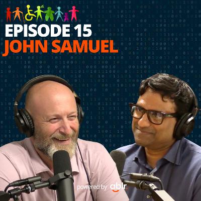 Why John Samuel Wrote “Don’t Ask the Blind Guy for Directions”