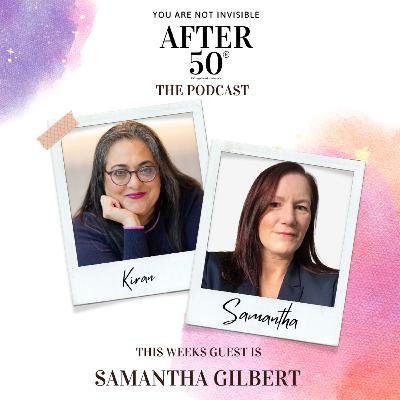 She Hit Rock Bottom at 54 — Now Samantha Gilbert Is Rebuilding Stronger Than Ever (S8 E9)