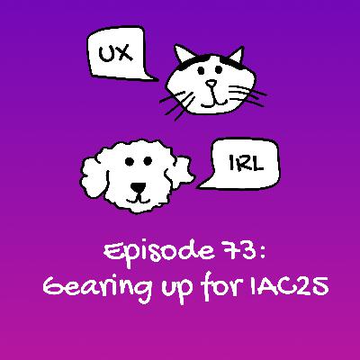 Gearing up for IAC25