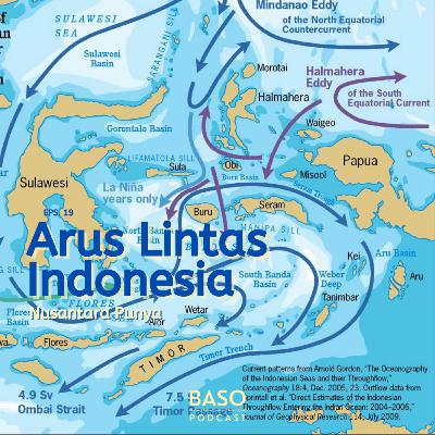 19. Arus Lintas Indonesia (Nusantara Punya) 19. Arus Lintas Indonesia (Nusantara Punya)