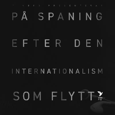 På spaning efter den internationalism som flytt
