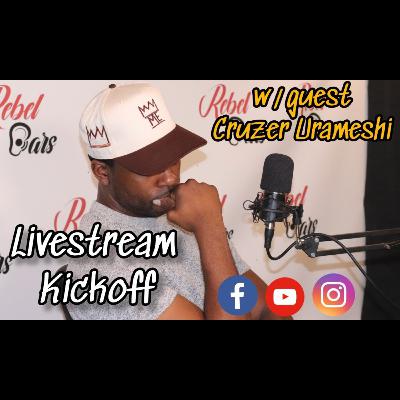 #69 Live Stream Kickoff w/ Cruzer Urameshi