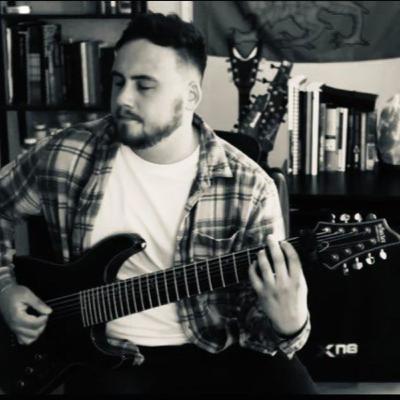 Connor Lambert | Djent Artist Natsukashii Connor Lambert | Djent Artist Natsukashii