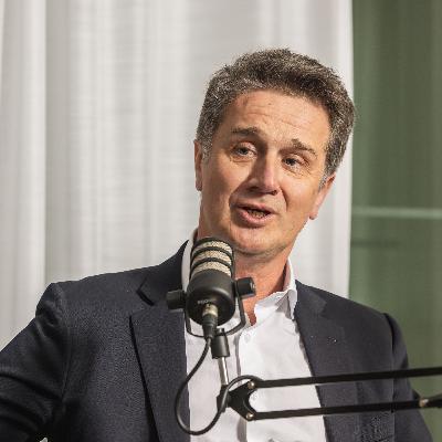 Päätös-podcast: President & CEO KONE, Philippe Delorme
