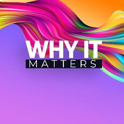 Why It Matters - Why Jesus? - March 22