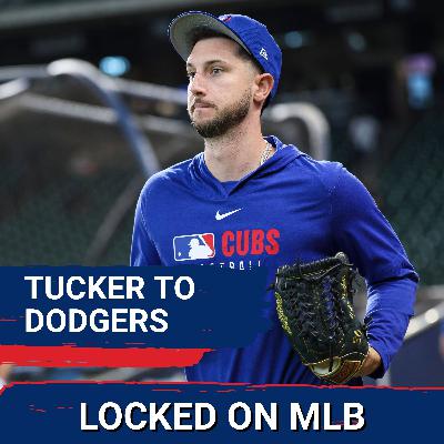 Los Angeles Dodgers STUN Mets and Blue Jays, Steal Kyle Tucker in Massive Power Play Los Angeles Dodgers STUN Mets and Blue Jays, Steal Kyle Tucker in Massive Power Play