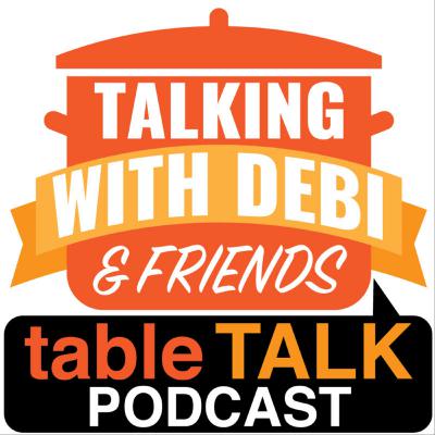 Ep 22 Table Talk Podcast: Joel Bryant - Empty America Filmmaker. 3 weeks, 17 cities, 8600 miles
