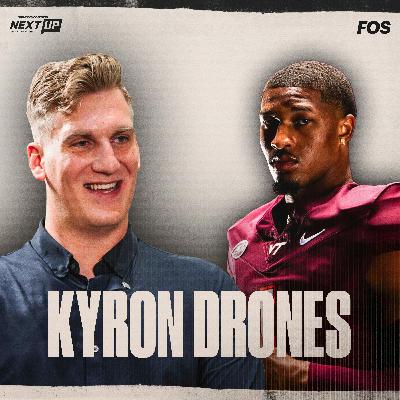 Kyron Drones: Why I Chose Virginia Tech and Never Looked Back