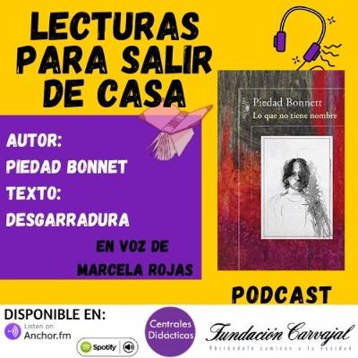 Poema: Desgarradura Poema: Desgarradura