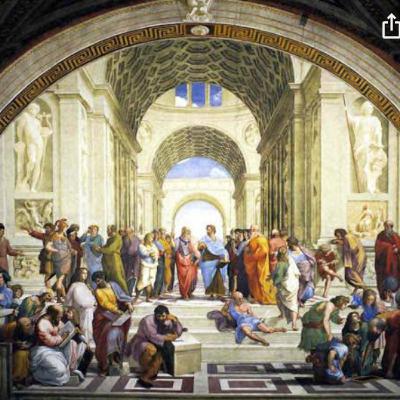 Podcast de português: escola sofista