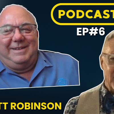 Ep#6 - Networking Tips for Introverted Entrepreneurs with Scott Robinson