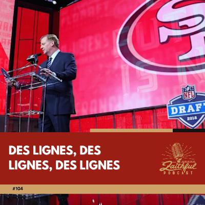 #104 - Des lignes, des lignes, des lignes