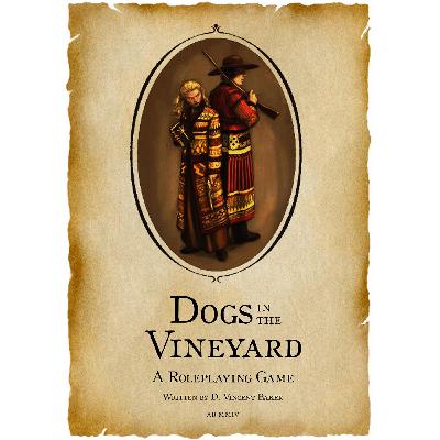 Dogs in the Vineyard Dogs in the Vineyard