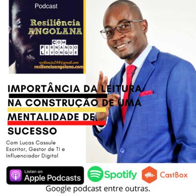 Temporada 4- Episódio 8: Importância da Leitura na Construção de Uma Mentalidade de Sucesso Temporada 4- Episódio 8: Importância da Leitura na Construção de Uma Mentalidade de Sucesso