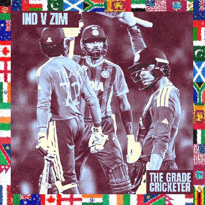 Hardik, Tilak set up India-Windies showdown | IND v ZIM | T20 World Cup