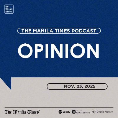 OPINION: Pro-democracy opposition a blessing to embattled govt | Nov. 23, 2025