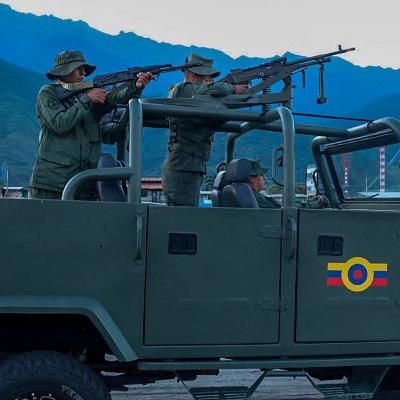Venezuela launches nationwide military drills amid US troop build-up