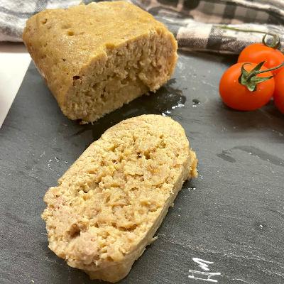 Polpettone di tonno