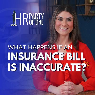 What Happens If an Insurance Bill Is Inaccurate?