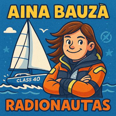 Aina Bauza en la Class40