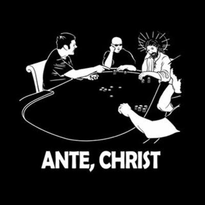 Jesus on the Felt Jesus on the Felt