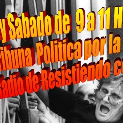 AUDIO TRIBUNA POLITICA SABADO 30 DICIEMBRE 2017
