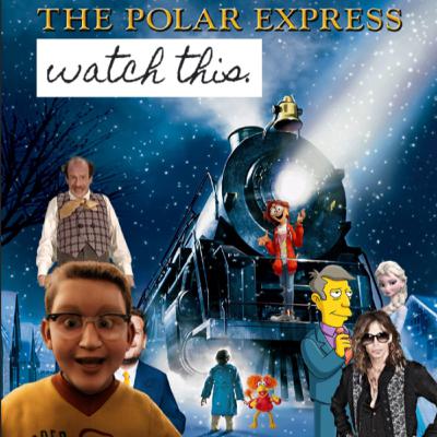 52. The Polar Express (Robert Zemeckis)