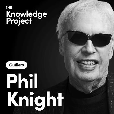 [Outliers] Phil Knight: The Obsession That Built Nike