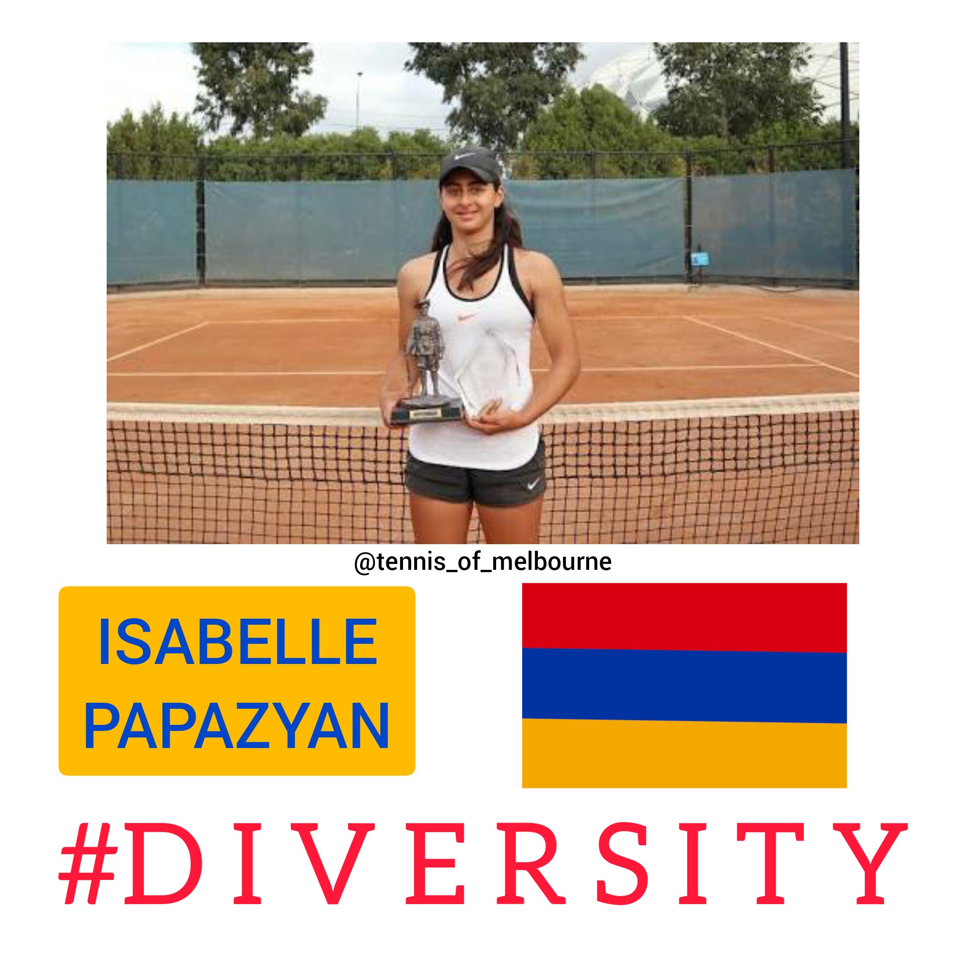 Isabelle Papazyan | Diversity episode artwork