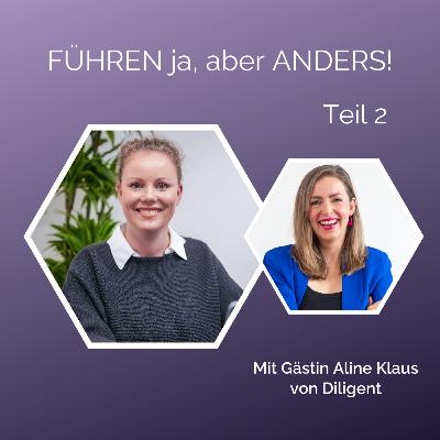 Folge 103 Du musst nicht alles wissen – du musst andere stark machen Folge 103 Du musst nicht alles wissen – du musst andere stark machen