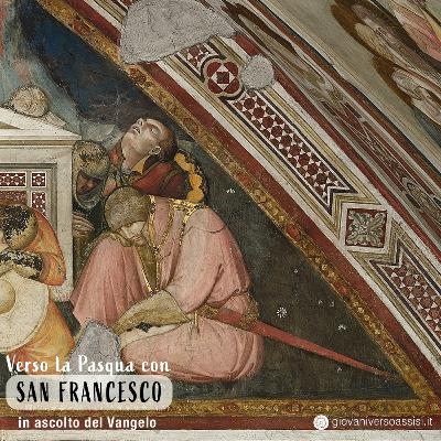 Verso la Pasqua con san Francesco: in ascolto del vangelo dei discepoli di Emmaus Verso la Pasqua con san Francesco: in ascolto del vangelo dei discepoli di Emmaus