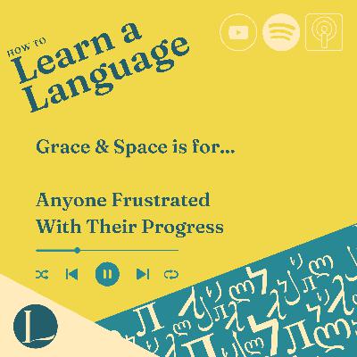 Grace & Space is for...Anyone Frustrated With Their Progress