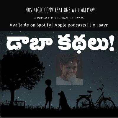 S5 E09 | Areyyavi RJ journey| Conversations | Ft. Daabakathalu | Part 2 | Telugu podcast S5 E09 | Areyyavi RJ journey| Conversations | Ft. Daabakathalu | Part 2 | Telugu podcast